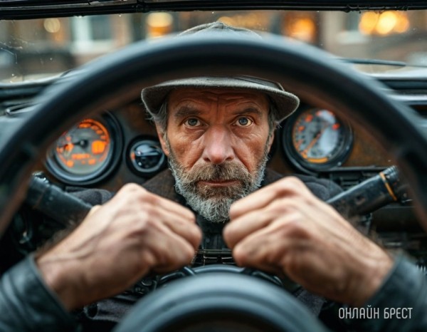 Эта история о том, как в Столинском районе мужчина катался на чужих автомобилях Эта история о том, как в Столинском районе мужчина катался на чужих автомобилях