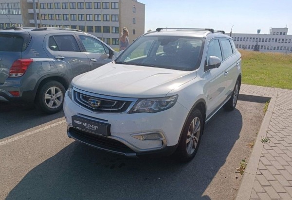 Белорус купил у дилера Geely Atlas с пробегом 156 тыс. км, а на деле оказалось почти 230 тысяч! Как так вышло? Белорус купил у дилера Geely Atlas с пробегом 156 тыс. км, а на деле оказалось почти 230 тысяч! Как так вышло?