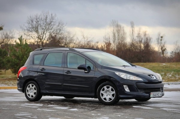 «Выиграл на аукционе за 2 620 евро». Белорус пригнал «непроходной» Peugeot 308 SW с небольшим пробегом «Выиграл на аукционе за 2 620 евро». Белорус пригнал «непроходной» Peugeot 308 SW с небольшим пробегом