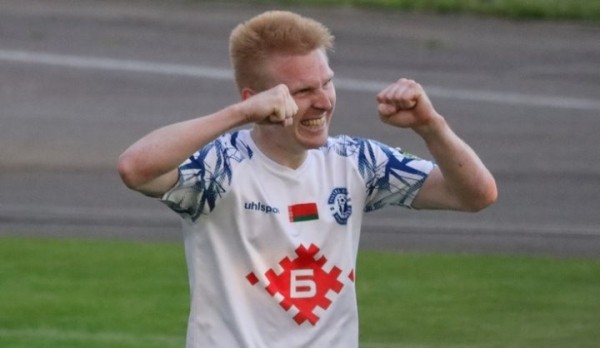 Лучший бомбардир брестского «Динамо» покинул клуб Лучший бомбардир брестского «Динамо» покинул клуб