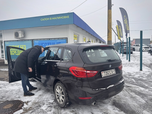 Белорус не может продать свою BMW. Почему?