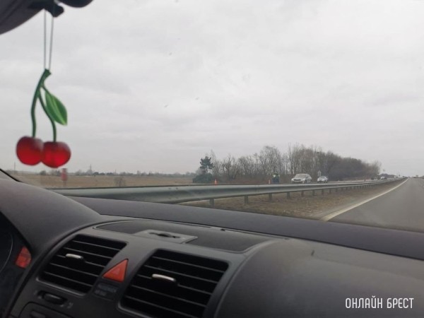 ГАИ Брестчины на неделю переходит на усиленный режим работы. Рейды затронут следующие дороги