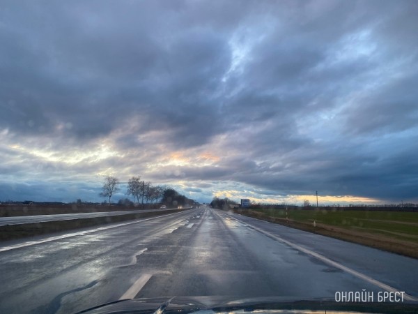 Какие дороги Беларуси могут стать платными Какие дороги Беларуси могут стать платными
