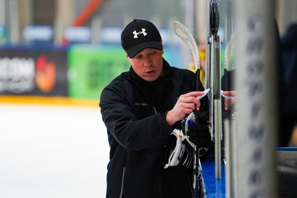 Олег Малашкевич покинул пост главного тренера ХК «Брест» Олег Малашкевич покинул пост главного тренера ХК «Брест»