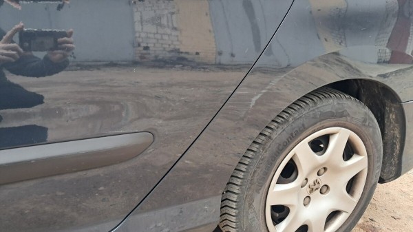 «Выиграл на аукционе за 2 620 евро». Белорус пригнал «непроходной» Peugeot 308 SW с небольшим пробегом «Выиграл на аукционе за 2 620 евро». Белорус пригнал «непроходной» Peugeot 308 SW с небольшим пробегом