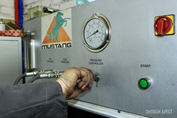 Профессиональный ремонт и восстановление рулевых реек для всех типов транспортных средств в центре Бреста Профессиональный ремонт и восстановление рулевых реек для всех типов транспортных средств в центре Бреста