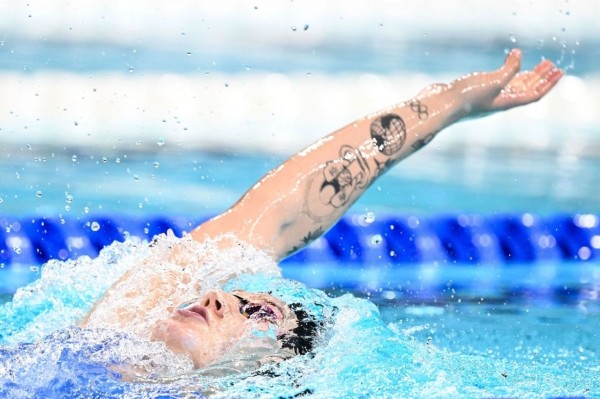 Брестчанка Анастасия Шкурдай взяла бронзу ЧМ по плаванию Брестчанка Анастасия Шкурдай взяла бронзу ЧМ по плаванию