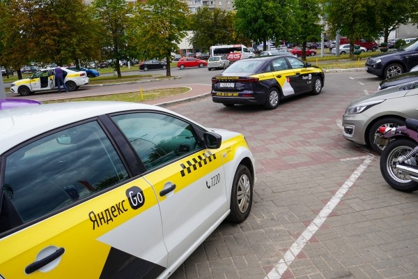 «Электромобили не оправдали ожиданий». Таксистам нечем обновлять автопарк «Электромобили не оправдали ожиданий». Таксистам нечем обновлять автопарк