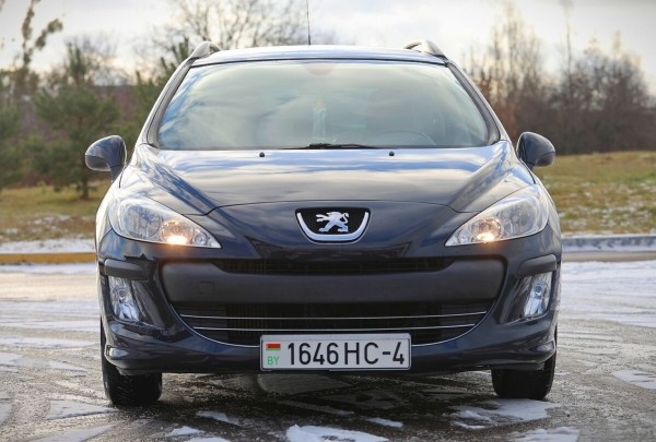 «Выиграл на аукционе за 2 620 евро». Белорус пригнал «непроходной» Peugeot 308 SW с небольшим пробегом «Выиграл на аукционе за 2 620 евро». Белорус пригнал «непроходной» Peugeot 308 SW с небольшим пробегом