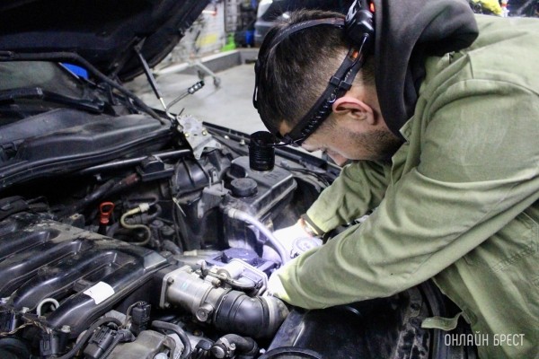 Профессиональный ремонт и восстановление рулевых реек для всех типов транспортных средств в центре Бреста Профессиональный ремонт и восстановление рулевых реек для всех типов транспортных средств в центре Бреста