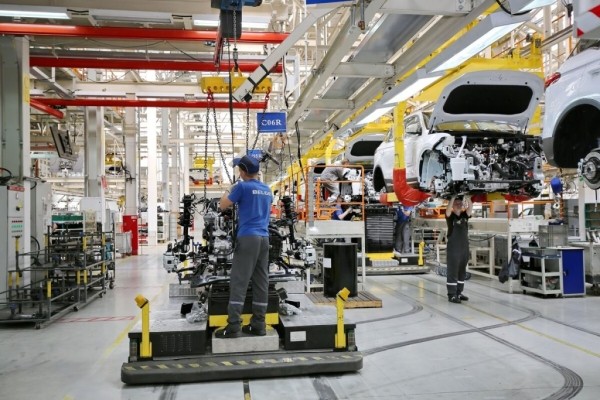 Белорусские авто получат больше отечественных запчастей — их будут выпускать в Бресте Белорусские авто получат больше отечественных запчастей — их будут выпускать в Бресте