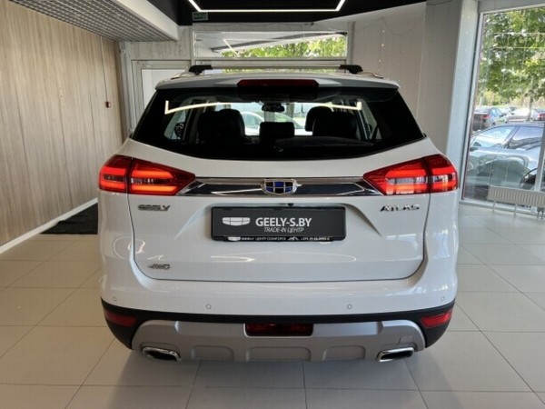 Белорус купил у дилера Geely Atlas с пробегом 156 тыс. км, а на деле оказалось почти 230 тысяч! Как так вышло? Белорус купил у дилера Geely Atlas с пробегом 156 тыс. км, а на деле оказалось почти 230 тысяч! Как так вышло?