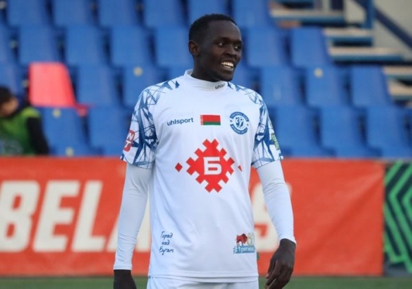 Лучший бомбардир брестского «Динамо» покинул клуб Лучший бомбардир брестского «Динамо» покинул клуб