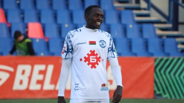 Африканский легионер назвал причину, по которой сменил «Динамо-Брест» на «Нафтан» Африканский легионер назвал причину, по которой сменил «Динамо-Брест» на «Нафтан»