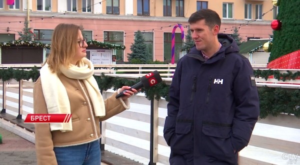 Поговорили с канадцем, который живёт в Бресте