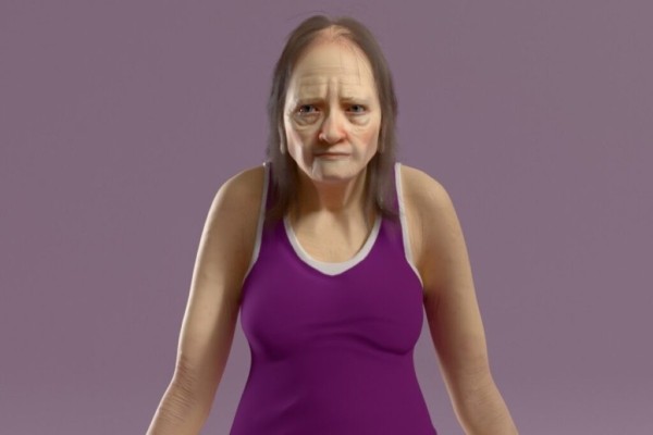 Как будет выглядеть человек с недосыпом к 2050 году — показали ученые