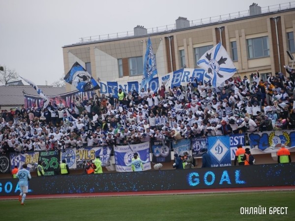 Потрясающий факт: десять самых посещаемых матчей высшей лиги сыграны в Бресте Потрясающий факт: десять самых посещаемых матчей высшей лиги сыграны в Бресте