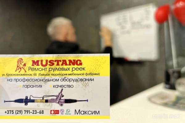 Профессиональный ремонт и восстановление рулевых реек для всех типов транспортных средств в центре Бреста Профессиональный ремонт и восстановление рулевых реек для всех типов транспортных средств в центре Бреста