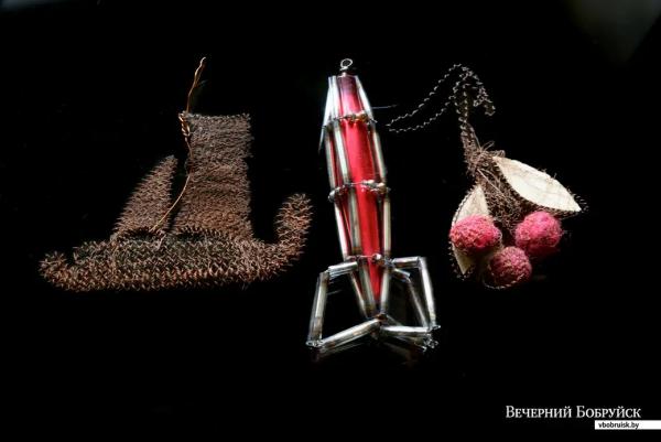 В коллекции белоруски более 2 тысяч новогодних игрушек из времен СССР