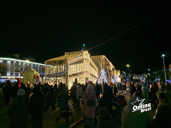 Где в Бресте будет ограничено движение на праздники Где в Бресте будет ограничено движение на праздники