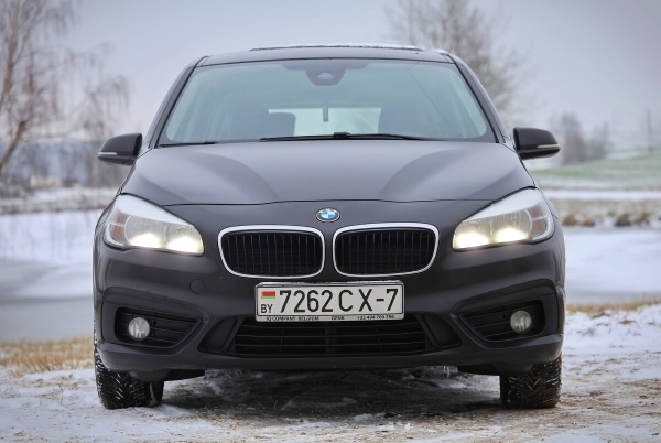 Белорус не может продать свою BMW. Почему?