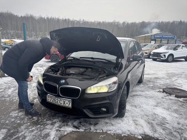 Белорус не может продать свою BMW. Почему?