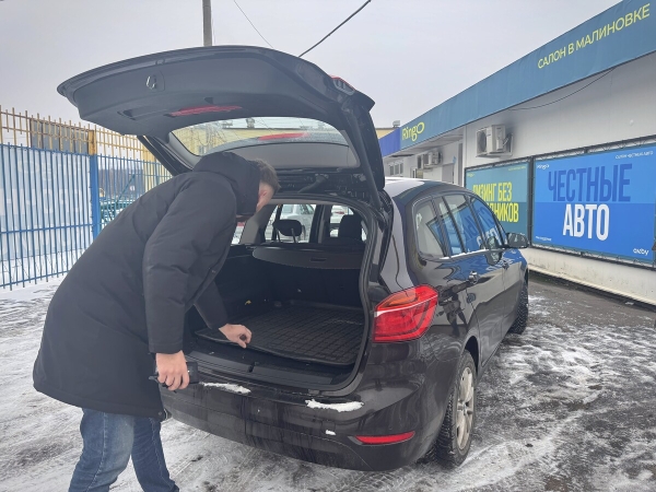 Белорус не может продать свою BMW. Почему?