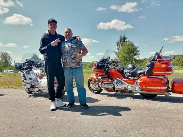 О том, как преодолеть за день 1 200 км и отделаться лёгким испугом после падения на мотоцикле на высокой скорости. Рассказ белоруса О том, как преодолеть за день 1 200 км и отделаться лёгким испугом после падения на мотоцикле на высокой скорости. Рассказ белоруса