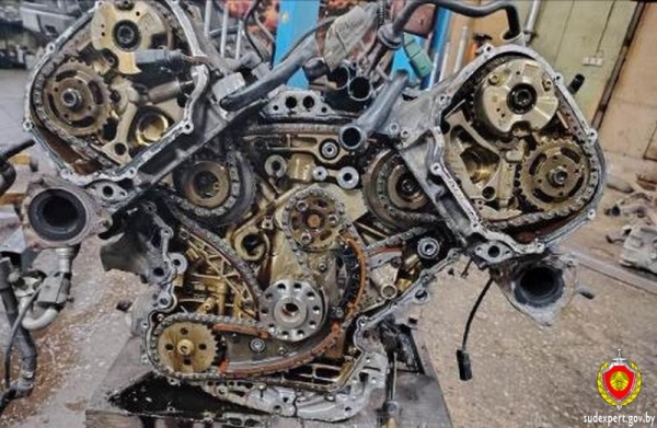 Белорус приобрёл Audi с дефектным мотором — что было дальше Белорус приобрёл Audi с дефектным мотором — что было дальше