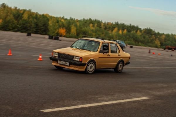 Житель Брестской области показал «Джетту» 1983 года выпуска. Сколько денег он вложил в нее? Житель Брестской области показал «Джетту» 1983 года выпуска. Сколько денег он вложил в нее?