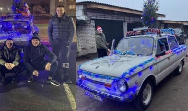 «Уже три штрафа собрал» История парня из Пинска и его автомобиля Jetta «Уже три штрафа собрал» История парня из Пинска и его автомобиля Jetta