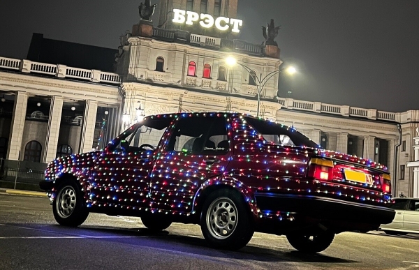 «Уже три штрафа собрал» История парня из Пинска и его автомобиля Jetta «Уже три штрафа собрал» История парня из Пинска и его автомобиля Jetta