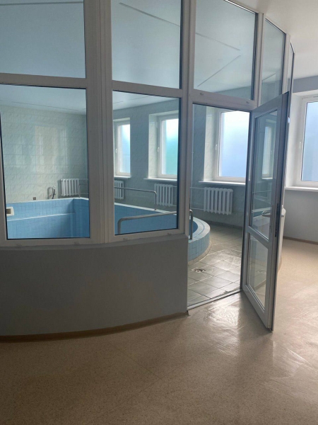 В УЗ «Брестская городская больница №2» скоро откроется обновленная водолечебница В УЗ «Брестская городская больница №2» скоро откроется обновленная водолечебница