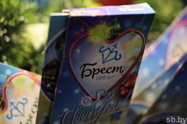 Вечер в новогоднем Бресте — фоторепортаж Вечер в новогоднем Бресте — фоторепортаж