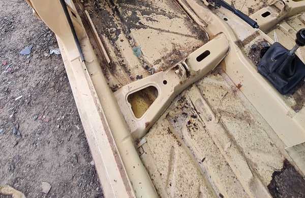 Житель Брестской области показал «Джетту» 1983 года выпуска. Сколько денег он вложил в нее? Житель Брестской области показал «Джетту» 1983 года выпуска. Сколько денег он вложил в нее?