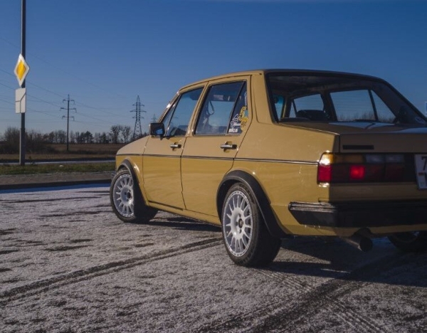 Житель Брестской области показал «Джетту» 1983 года выпуска. Сколько денег он вложил в нее? Житель Брестской области показал «Джетту» 1983 года выпуска. Сколько денег он вложил в нее?