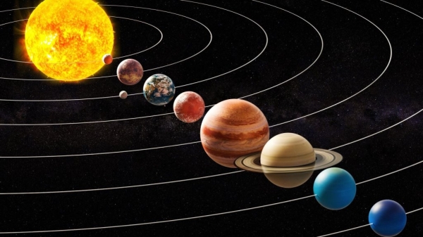 Жители Беларуси смогут увидеть редкий парад планет. Когда? Жители Беларуси смогут увидеть редкий парад планет. Когда?