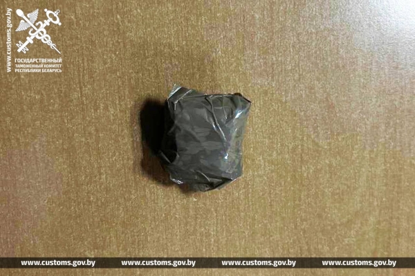 На границе в Бресте задержан пассажир автобуса На границе в Бресте задержан пассажир автобуса