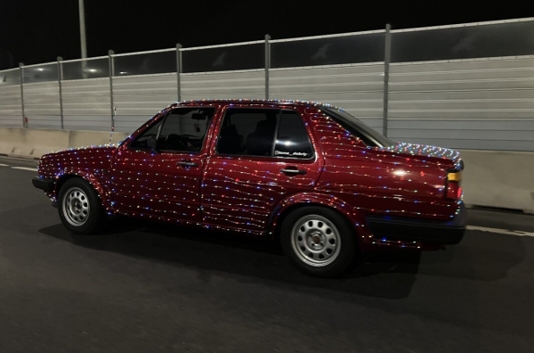 «Уже три штрафа собрал» История парня из Пинска и его автомобиля Jetta «Уже три штрафа собрал» История парня из Пинска и его автомобиля Jetta