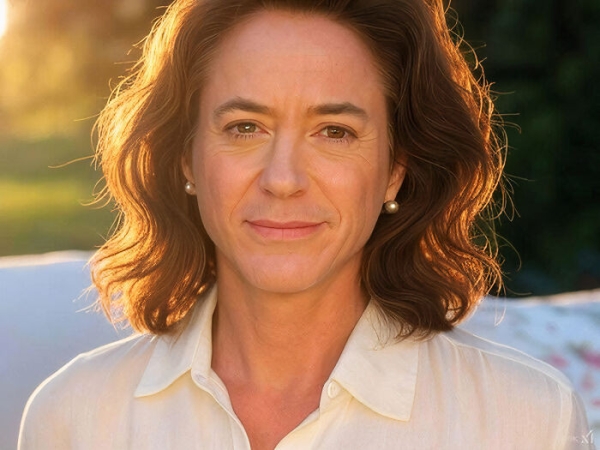 Искусственный интеллект изменил пол популярных актеров: посмотрите, как они выглядят Искусственный интеллект изменил пол популярных актеров: посмотрите, как они выглядят