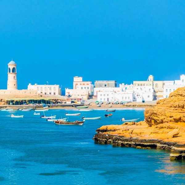 Узнали, чем будет интересен Оман: новое туристическое направление для белорусов Узнали, чем будет интересен Оман: новое туристическое направление для белорусов