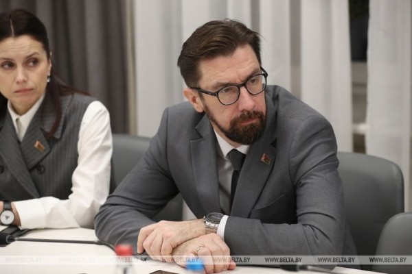 Петр Пархомчик провел прием граждан в Бресте. Какие темы поднимались? Петр Пархомчик провел прием граждан в Бресте. Какие темы поднимались?