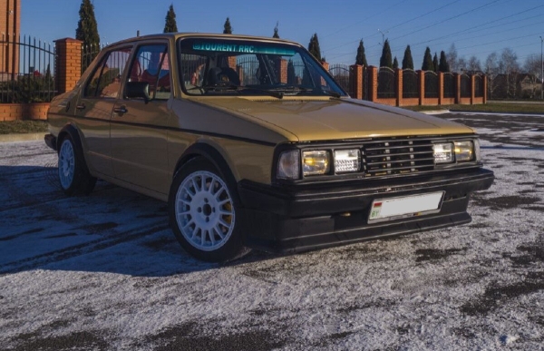 Житель Брестской области показал «Джетту» 1983 года выпуска. Сколько денег он вложил в нее? Житель Брестской области показал «Джетту» 1983 года выпуска. Сколько денег он вложил в нее?