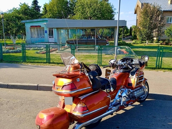 О том, как преодолеть за день 1 200 км и отделаться лёгким испугом после падения на мотоцикле на высокой скорости. Рассказ белоруса О том, как преодолеть за день 1 200 км и отделаться лёгким испугом после падения на мотоцикле на высокой скорости. Рассказ белоруса