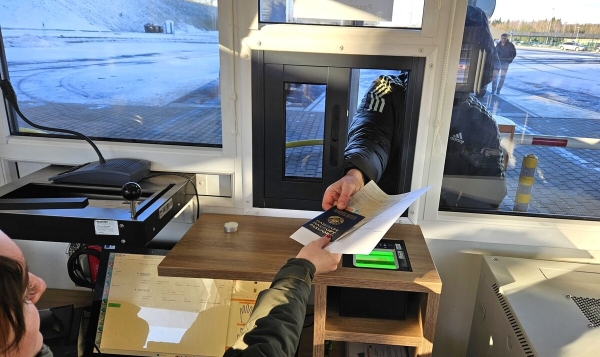 Белоруса выпустили из Литвы лишь после оплаты штрафа: что послужило причиной? Белоруса выпустили из Литвы лишь после оплаты штрафа: что послужило причиной?