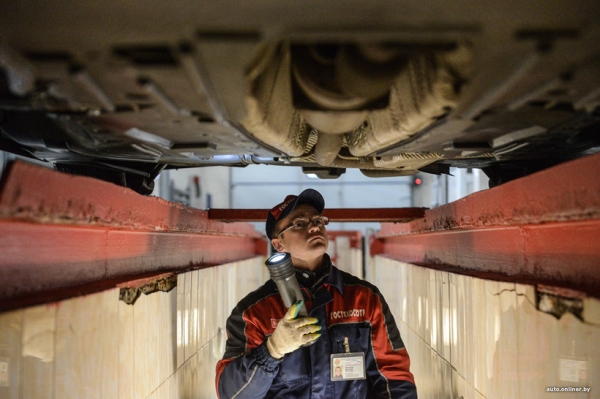 Техосмотр легковушек в 2025 году: что нужно знать Техосмотр легковушек в 2025 году: что нужно знать