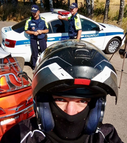 О том, как преодолеть за день 1 200 км и отделаться лёгким испугом после падения на мотоцикле на высокой скорости. Рассказ белоруса О том, как преодолеть за день 1 200 км и отделаться лёгким испугом после падения на мотоцикле на высокой скорости. Рассказ белоруса