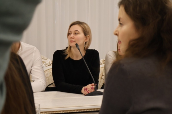 Какая главная проблема в городе? Глава Бреста ответил на вопросы молодежи Какая главная проблема в городе? Глава Бреста ответил на вопросы молодежи