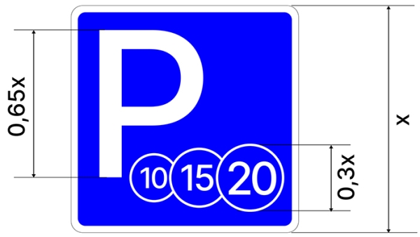 В Минске появятся дорожные знаки, которых нет в ПДД. Вот как они выглядят В Минске появятся дорожные знаки, которых нет в ПДД. Вот как они выглядят