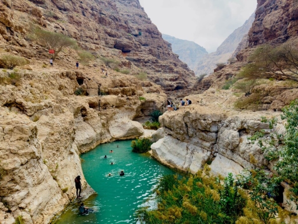 Узнали, чем будет интересен Оман: новое туристическое направление для белорусов Узнали, чем будет интересен Оман: новое туристическое направление для белорусов